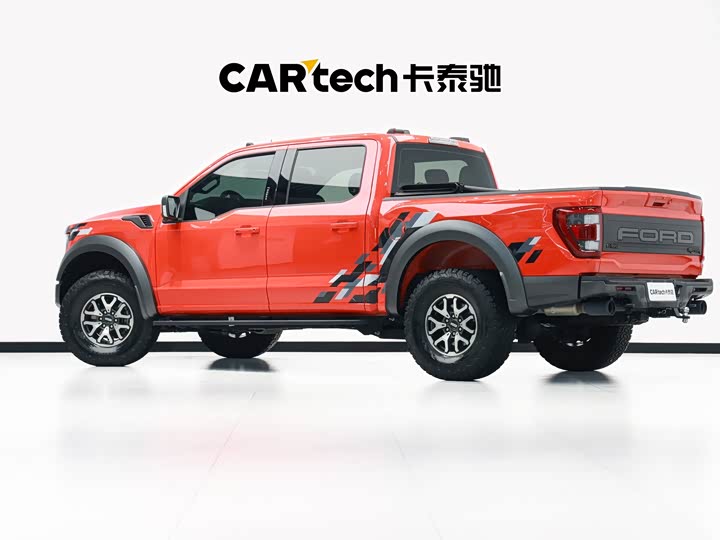 Ford F-150 Raptor 2023 2023款 3.5T 猛禽