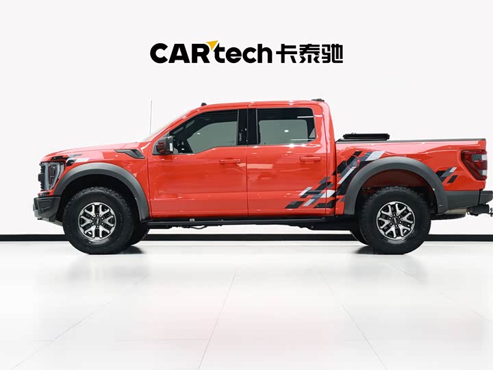 Ford F-150 Raptor 2023 2023款 3.5T 猛禽
