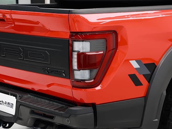 Ford F-150 Raptor 2023 2023款 3.5T 猛禽