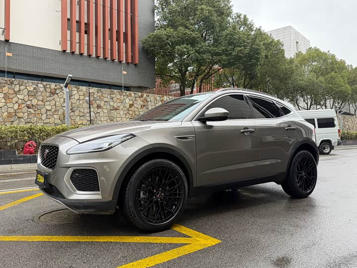 Jaguar E-Pace 2024 2024款 青春运动版 R-DYNAMIC