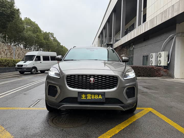 Jaguar E-Pace 2024 2024款 青春运动版 R-DYNAMIC