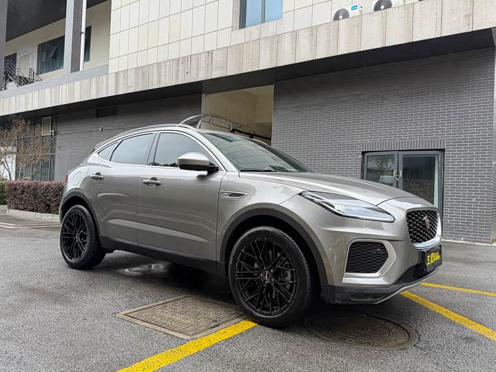 Jaguar E-Pace 2024 2024款 青春运动版 R-DYNAMIC