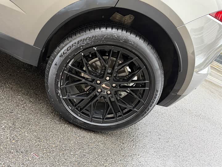 Jaguar E-Pace 2024 2024款 青春运动版 R-DYNAMIC