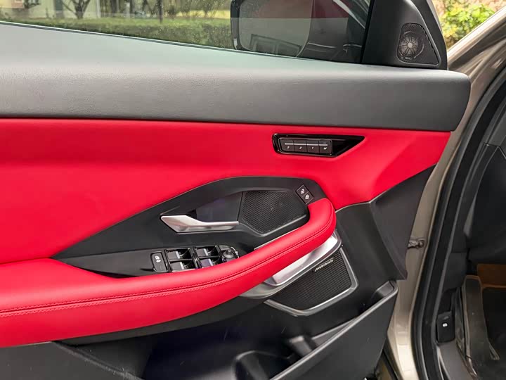 Jaguar E-Pace 2024 2024款 青春运动版 R-DYNAMIC