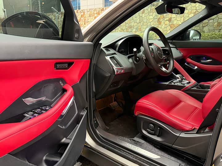 Jaguar E-Pace 2024 2024款 青春运动版 R-DYNAMIC