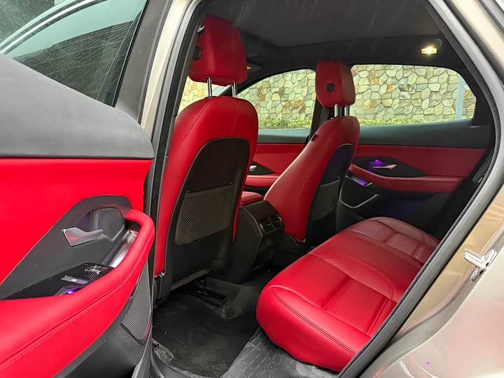 Jaguar E-Pace 2024 2024款 青春运动版 R-DYNAMIC