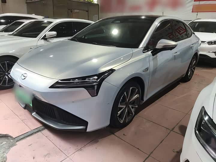 GAC Aion S Plus 2023 2023款 70 智驾版 三元锂