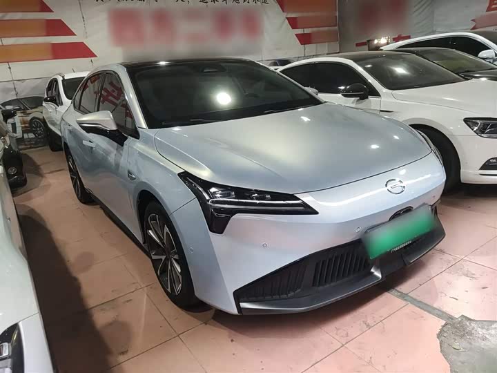GAC Aion S Plus 2023 2023款 70 智驾版 三元锂