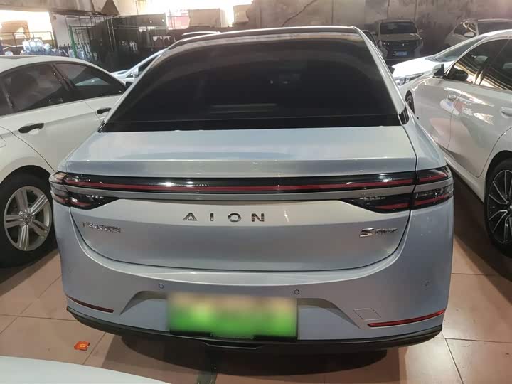 GAC Aion S Plus 2023 2023款 70 智驾版 三元锂