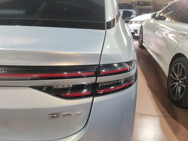 GAC Aion S Plus 2023 2023款 70 智驾版 三元锂