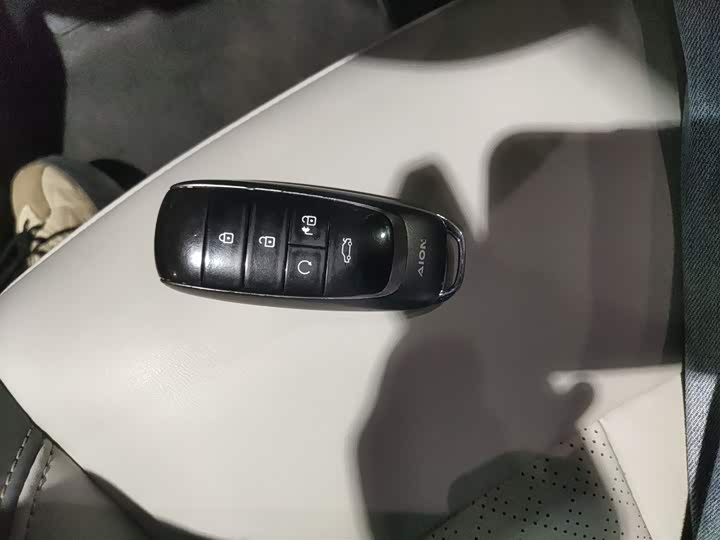 GAC Aion S Plus 2023 2023款 70 智驾版 三元锂