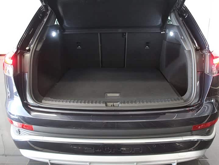 Audi Q4 e-tron 2024 2024款 40 e-tron 创行版