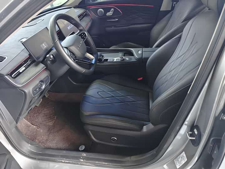 Chery Arrizo 8 2025 2025款 1.6T DCT 豪华型