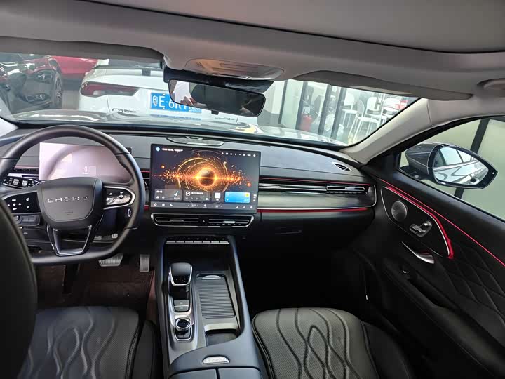 Chery Arrizo 8 2025 2025款 1.6T DCT 豪华型