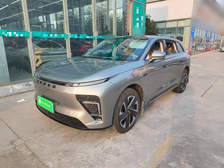 Exeed Sterra ET 2024 2024款 增程 200 Pro