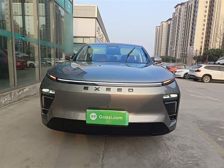 Exeed Sterra ET 2024 2024款 增程 200 Pro