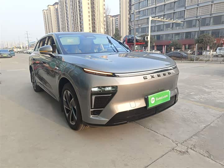 Exeed Sterra ET 2024 2024款 增程 200 Pro