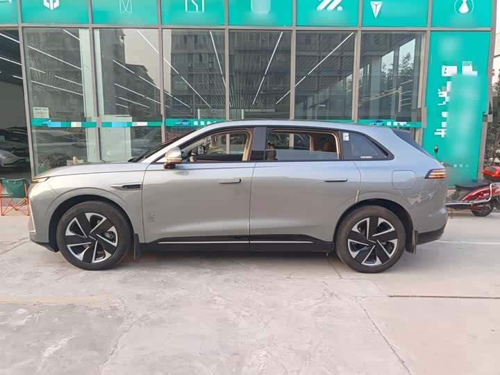 Exeed Sterra ET 2024 2024款 增程 200 Pro