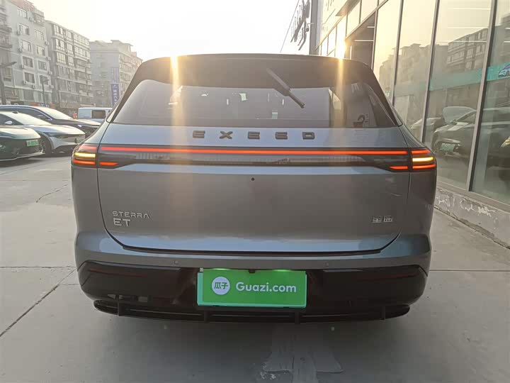 Exeed Sterra ET 2024 2024款 增程 200 Pro