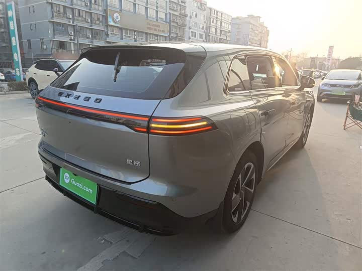Exeed Sterra ET 2024 2024款 增程 200 Pro