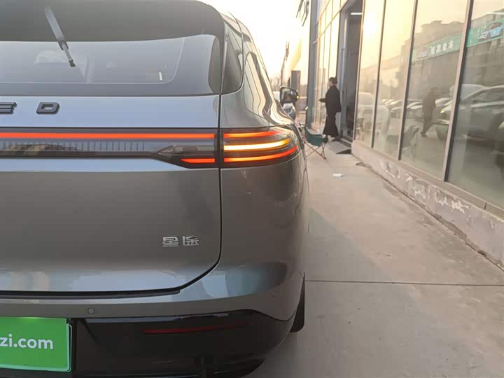 Exeed Sterra ET 2024 2024款 增程 200 Pro