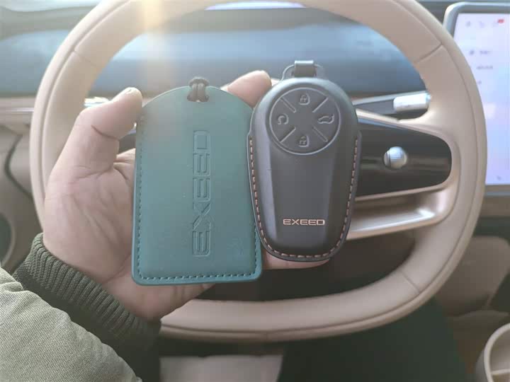 Exeed Sterra ET 2024 2024款 增程 200 Pro