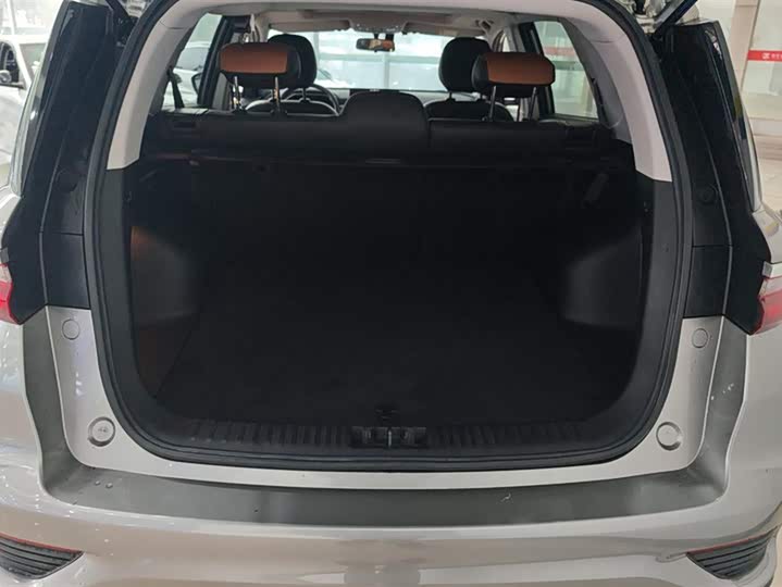 Geely Vision X6 2020 2020款 1.4T CVT尊贵型