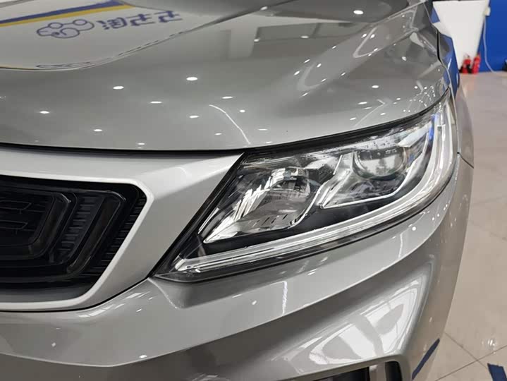 Geely Vision X6 2020 2020款 1.4T CVT尊贵型