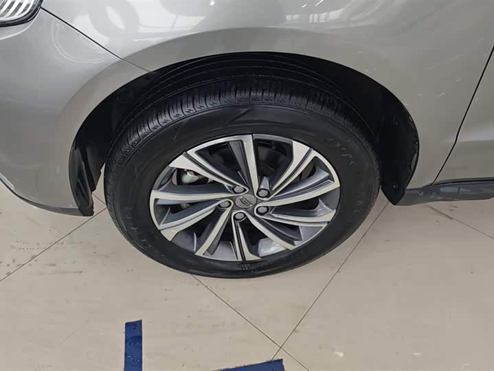 Geely Vision X6 2020 2020款 1.4T CVT尊贵型