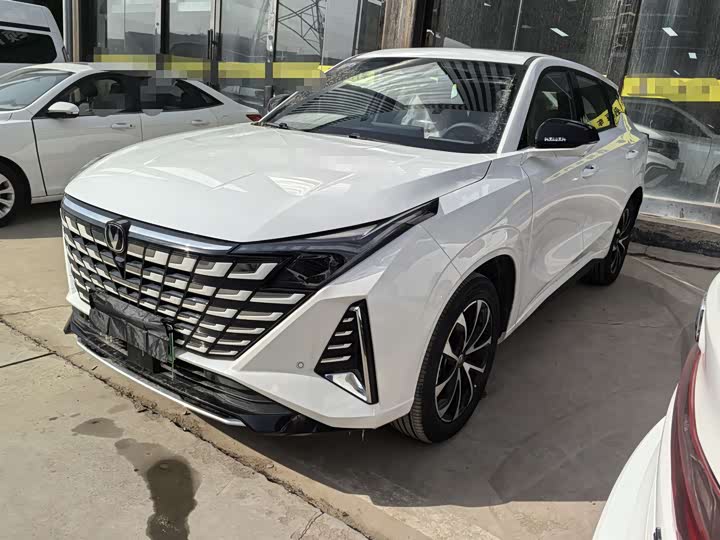 Changan UNI-Z Hybrid 2025 2025款 智慧新蓝鲸 125km 战舰版