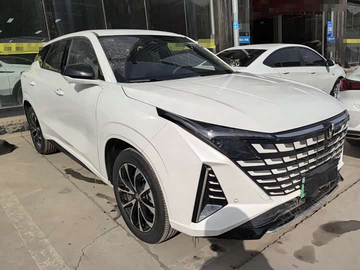 Changan UNI-Z Hybrid 2025 2025款 智慧新蓝鲸 125km 战舰版