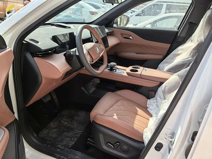 Changan UNI-Z Hybrid 2025 2025款 智慧新蓝鲸 125km 战舰版