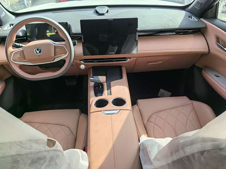 Changan UNI-Z Hybrid 2025 2025款 智慧新蓝鲸 125km 战舰版