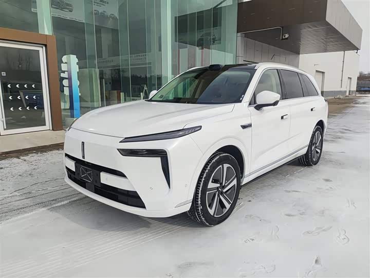 Wey Lanshan 2025 2025款 四驱智驾 Ultra