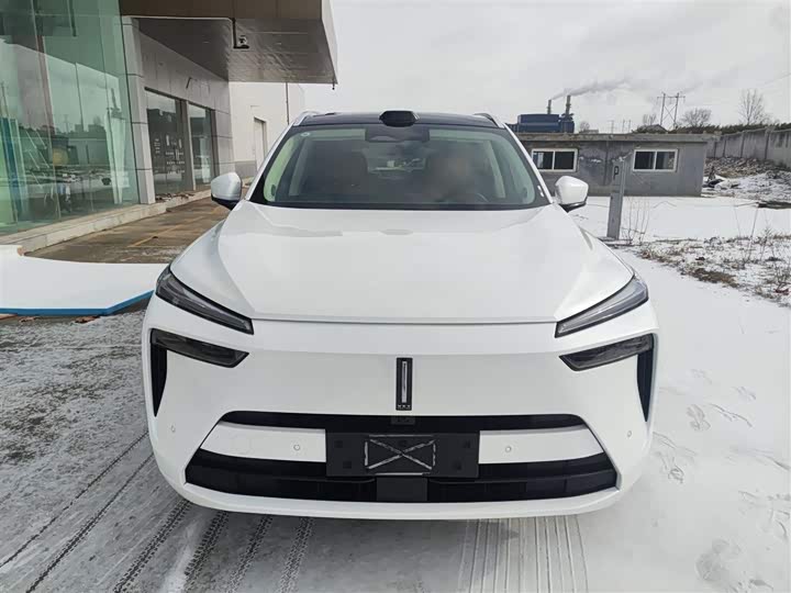 Wey Lanshan 2025 2025款 四驱智驾 Ultra