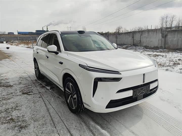 Wey Lanshan 2025 2025款 四驱智驾 Ultra