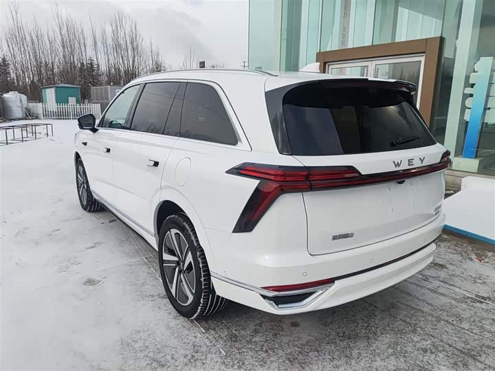 Wey Lanshan 2025 2025款 四驱智驾 Ultra