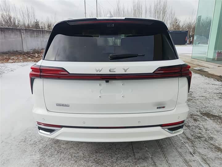 Wey Lanshan 2025 2025款 四驱智驾 Ultra