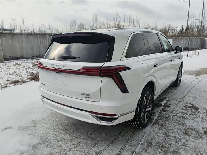 Wey Lanshan 2025 2025款 四驱智驾 Ultra