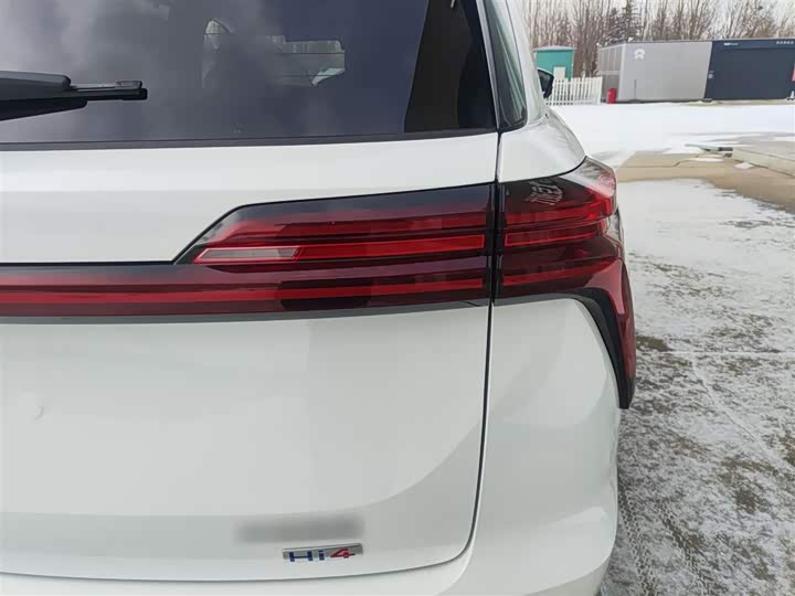 Wey Lanshan 2025 2025款 四驱智驾 Ultra