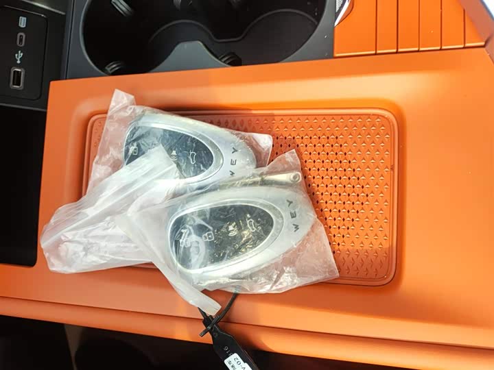 Wey Lanshan 2025 2025款 四驱智驾 Ultra