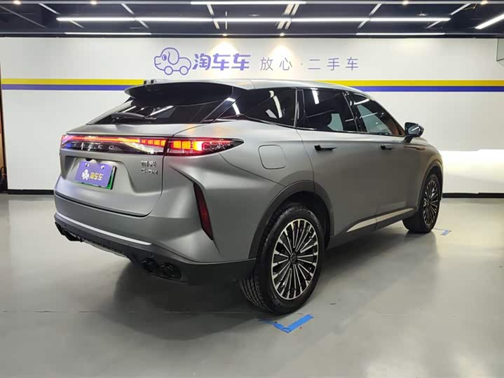 Exeed RX C-DM Hybrid 2024 2024款 1.5T 长续航Pro