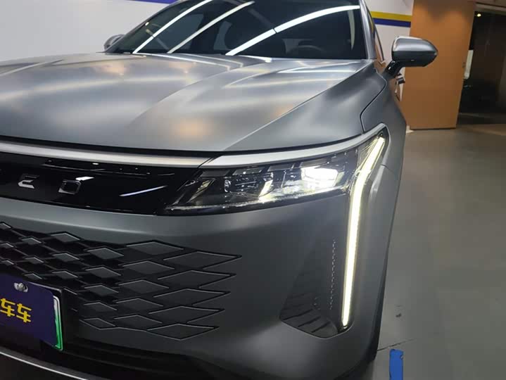 Exeed RX C-DM Hybrid 2024 2024款 1.5T 长续航Pro