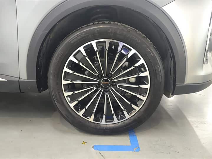 Exeed RX C-DM Hybrid 2024 2024款 1.5T 长续航Pro