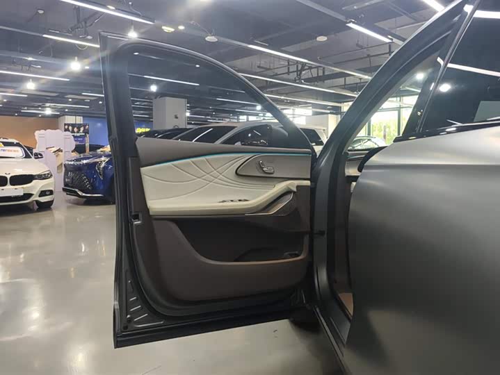 Exeed RX C-DM Hybrid 2024 2024款 1.5T 长续航Pro