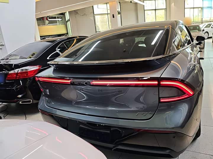 XPeng F57 2024 2024款 长续航 Max