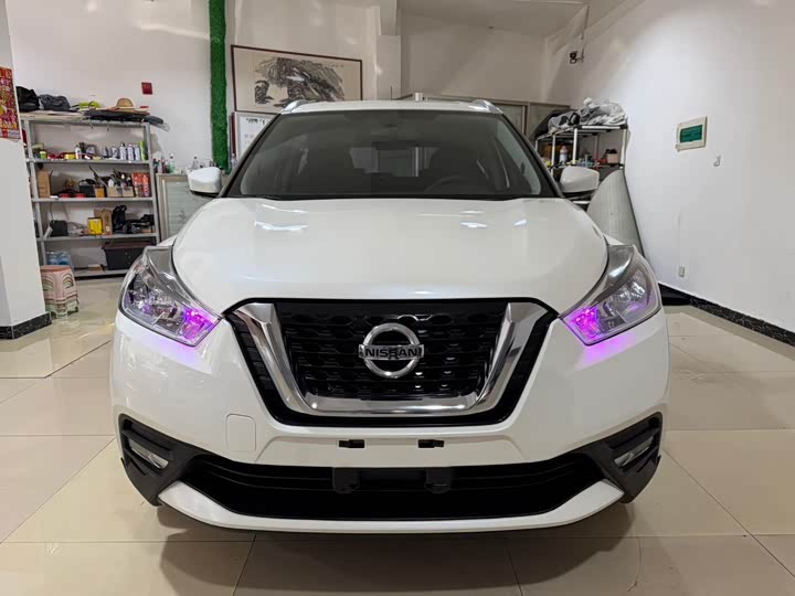 Nissan Kicks 2021 2021款 1.5L XL CVT酷享版