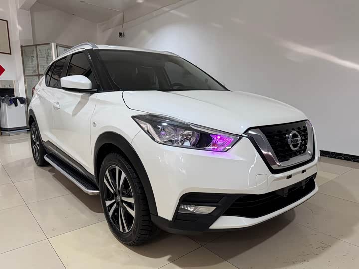 Nissan Kicks 2021 2021款 1.5L XL CVT酷享版