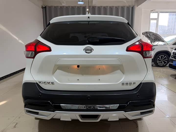 Nissan Kicks 2021 2021款 1.5L XL CVT酷享版