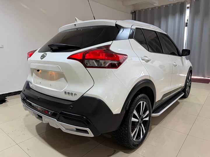 Nissan Kicks 2021 2021款 1.5L XL CVT酷享版